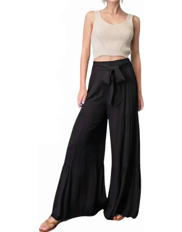 Super Swingy Wide Leg Woven Pants