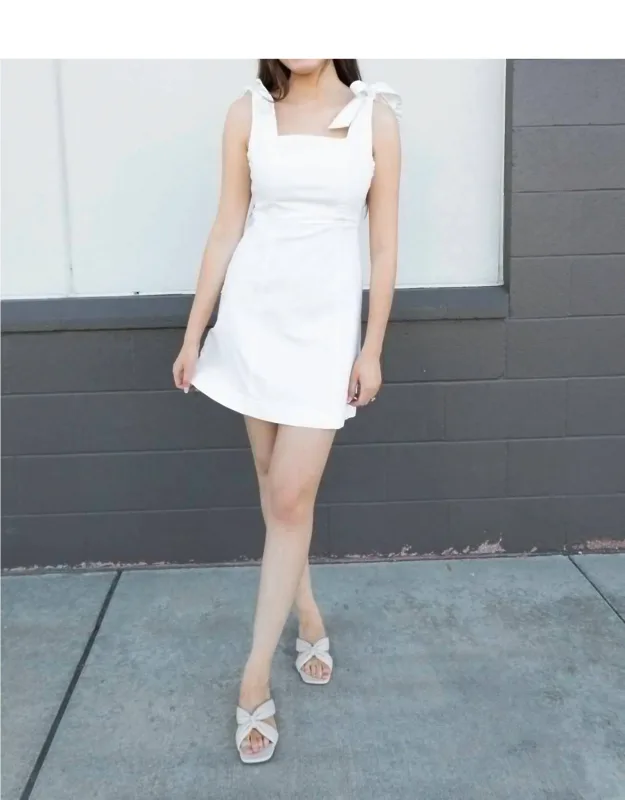 Juniper Mini Dress