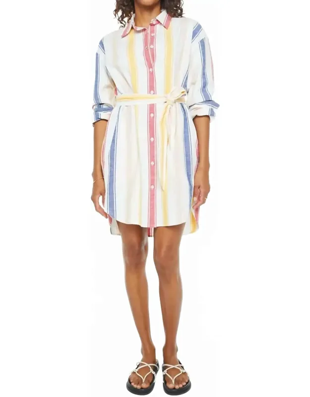 Roomie Frenchie Mini Dress