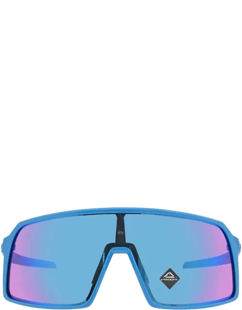 Sutro Prizm Sapphire Shield Sunglasses