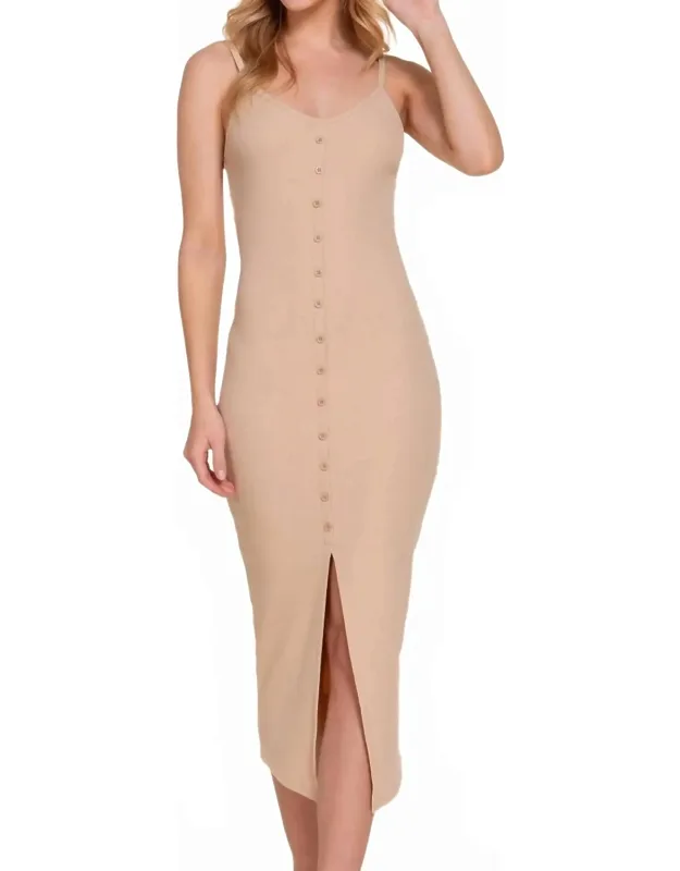 Cami Midi Dress