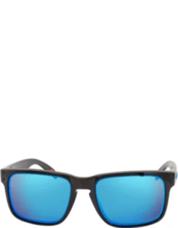 Holbrook Prizm Sapphire Square Sunglasses