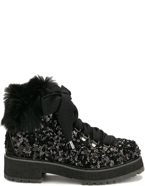Apreski Special Leather Boot