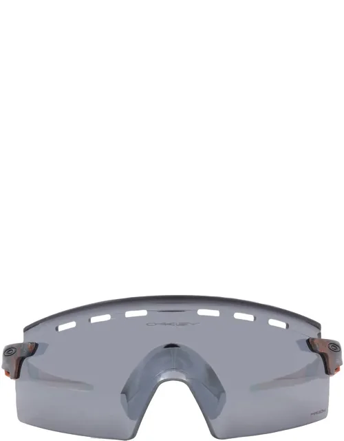 Encoder Strike Vented Prizm Black Shield Sunglasses