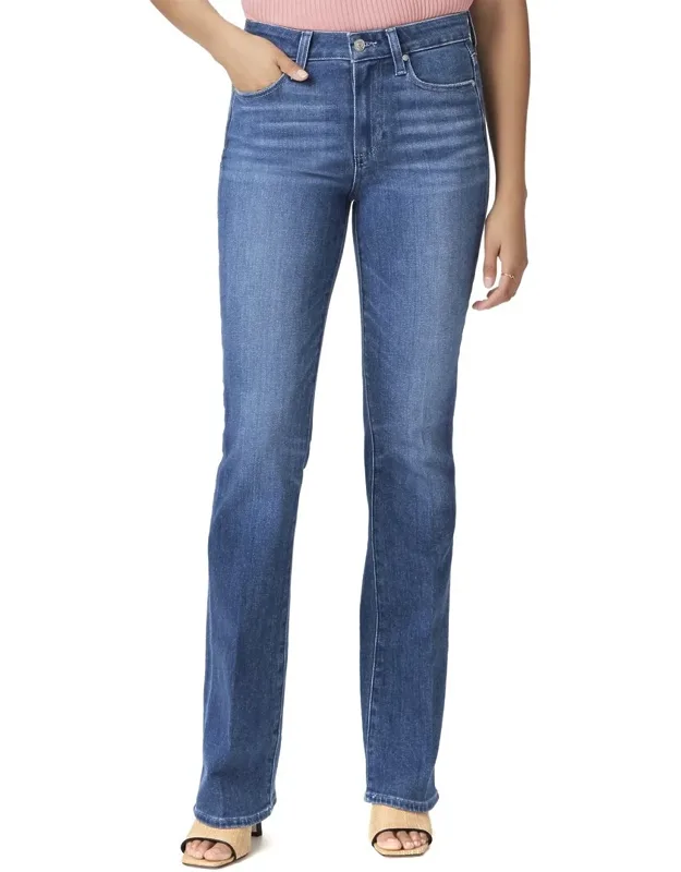 Manhattan High Rise Bootcut Jeans