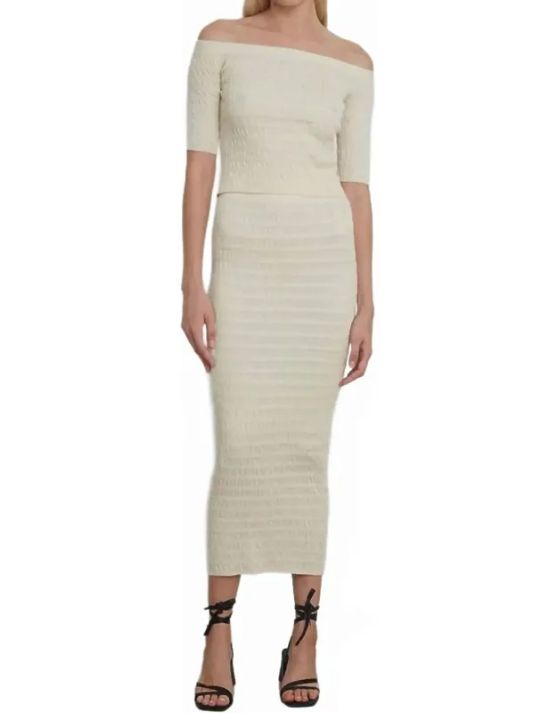Carrie Tube Skirt