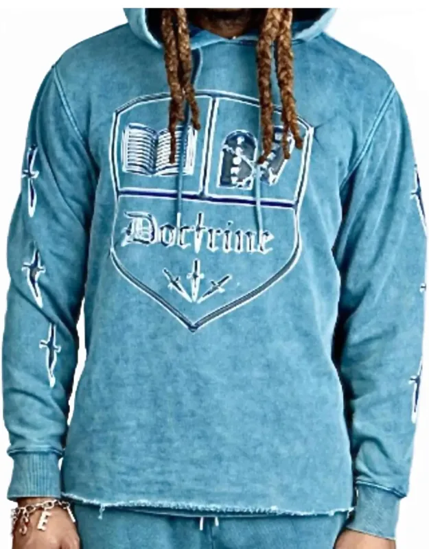 Coat Of Arms Hoodie