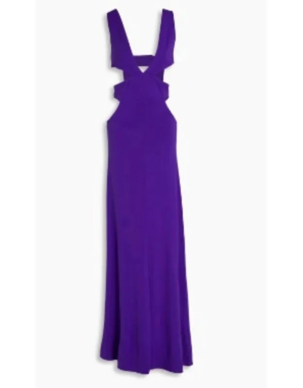 Halter Maxi Dress