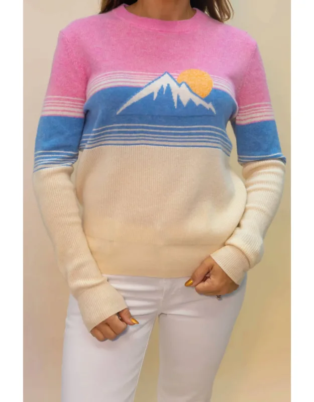 Hit The Slopes Sweater