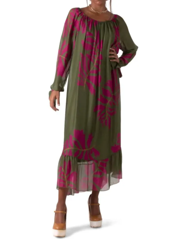 Aloha Maxi Dress