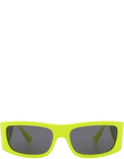 Wrap Sunglasses Ve4482 544987