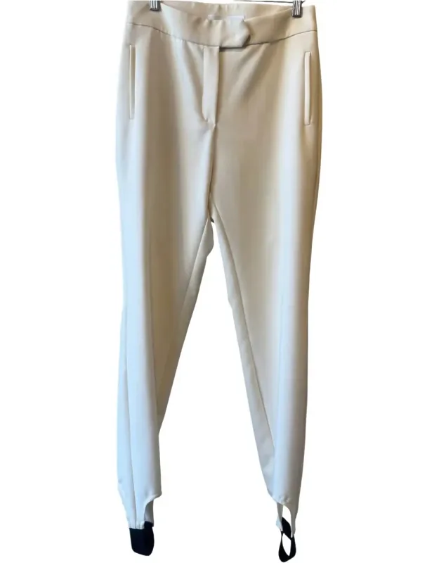 Technical Trousers In Velium