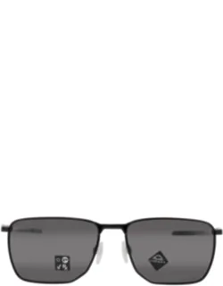 Ejector Prizm Black Rectangular Sunglasses