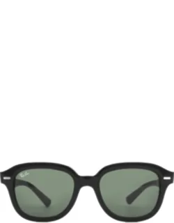 Erik Green Square Sunglasses