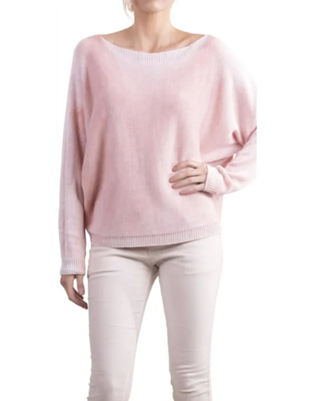 Argento Long Sleeve Sweater