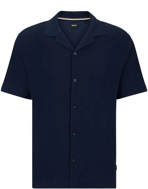 Powell 129 Pique Button Down Shirt