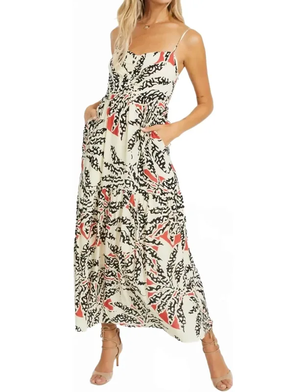 Marigold Dress