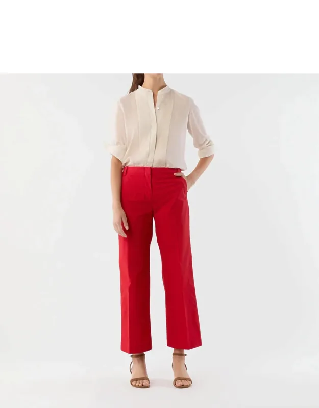 Wide Leg Pants