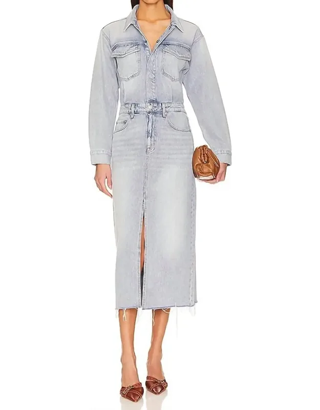 Amira Midi Dress