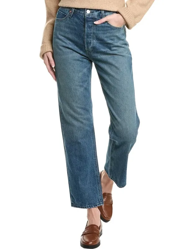 Sawyer Imagine Straight Leg Jeans