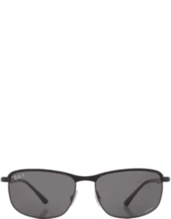 Chromance Polarized Rectangular Sunglasses