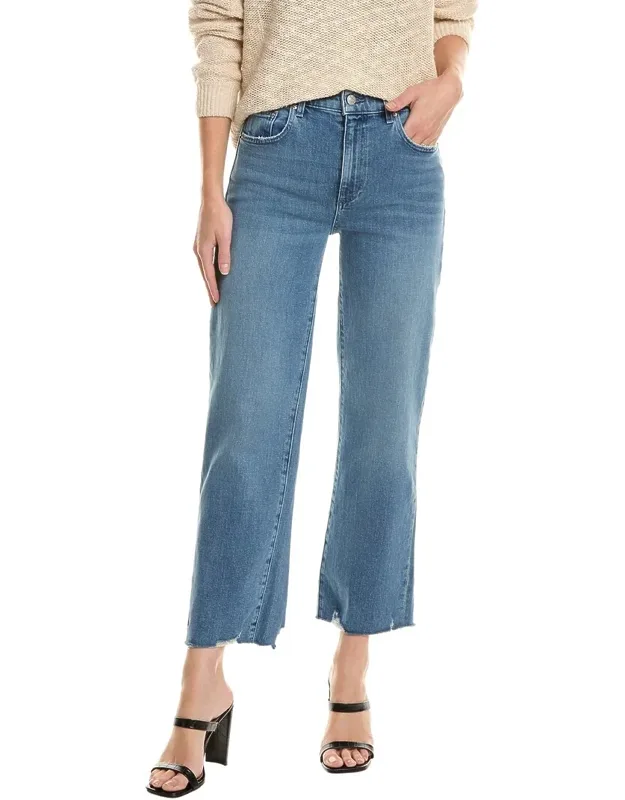 Sabine Straight Crop Jeans