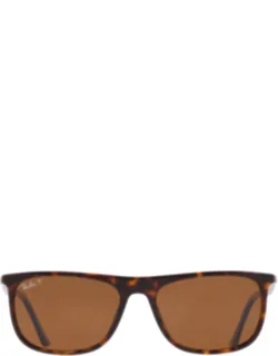 Polarized Rectangular Sunglasses