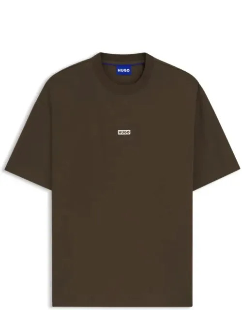 Logo-print T-shirt