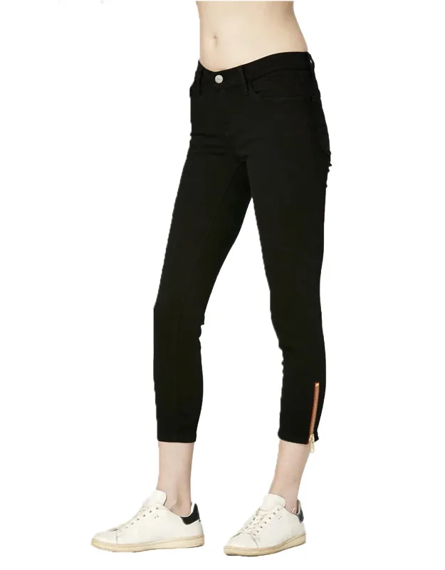 Signature Skinny Crop Pants