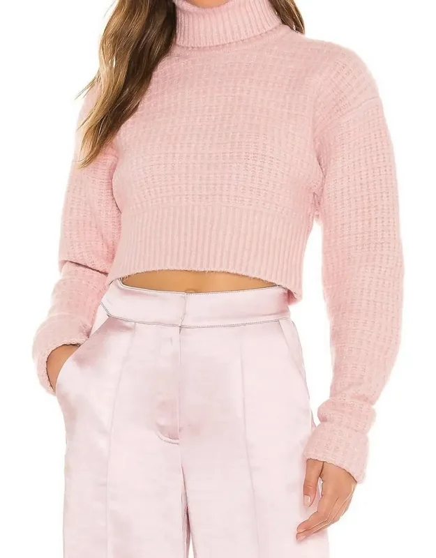 Madeline Turtleneck Sweater