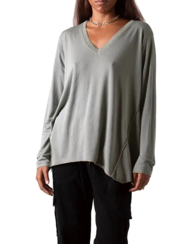 Bettina V-neck Sweater