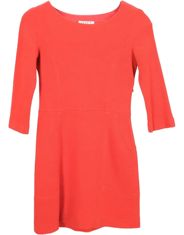 Stretch Mini Dress