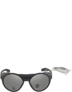Clifden Prizm Black Polarized Round Sunglasses