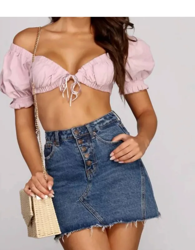 Crop Top