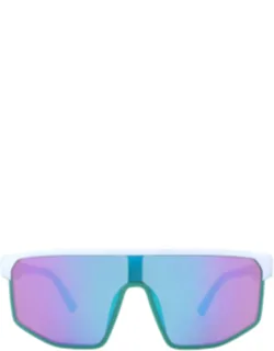 Bg 25 400 Mirror Shield Sunglasses