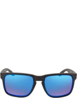 Holbrook Xl Prizm Sapphire Polarized Square Sunglasses