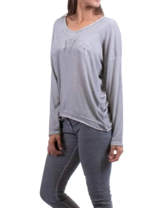 Amour V-neck Sweater