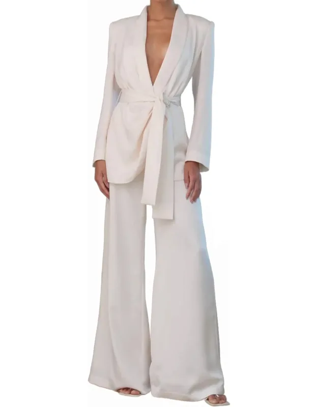 Shawl Collar Top