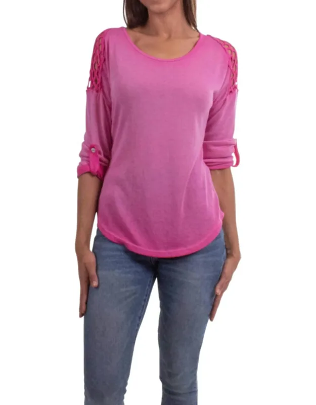 Knit Sweater Top
