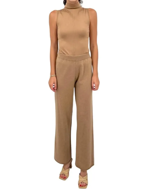Cashmere Pants