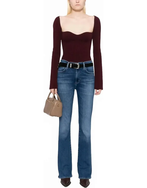 Lilah High-rise Jeans
