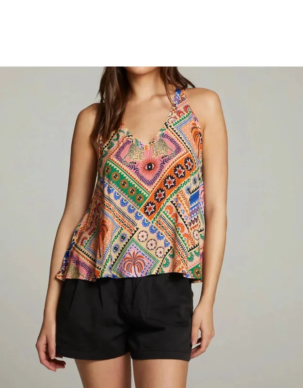 Carmel Paradise Mystic Tank Top