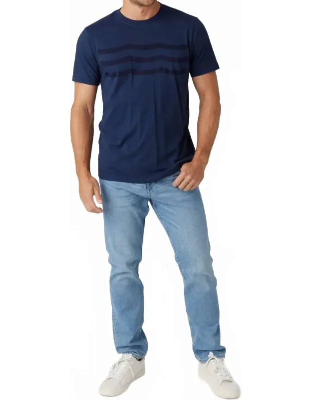 Wave Crew Tee