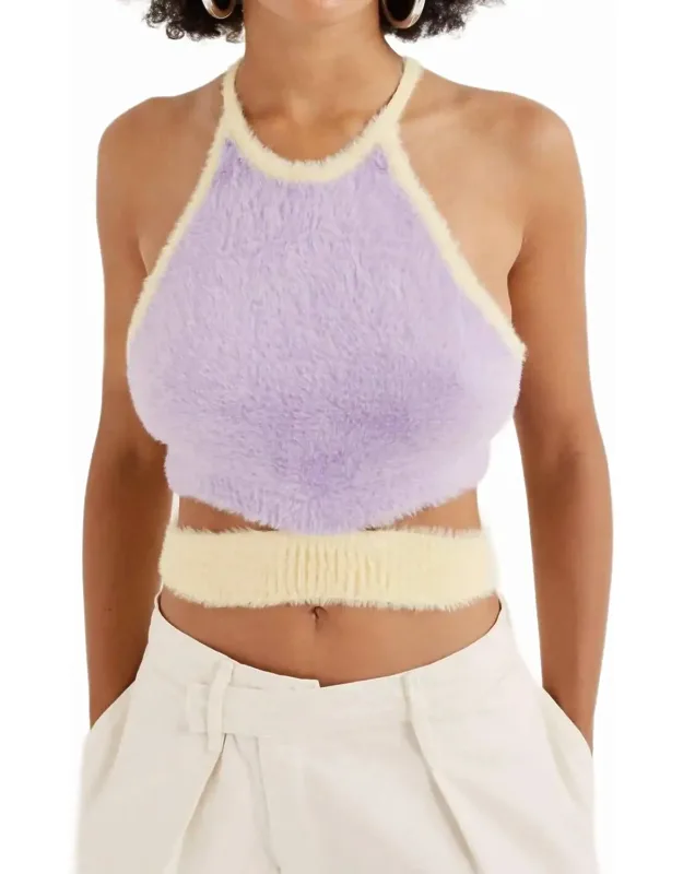 Maureen Crop Top