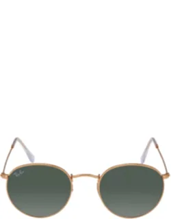 Round Metal Sunglasses
