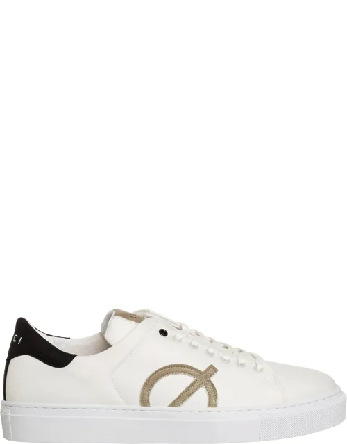 Origin Sneakers With Superior Water-resistant Upper And Custom Cork Insole