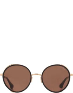 Lageos Round Sunglasses