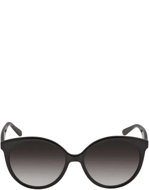 Gradient Round Sunglasses