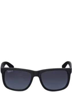 Justin Classic Polarized Grey Gradient Sunglasses