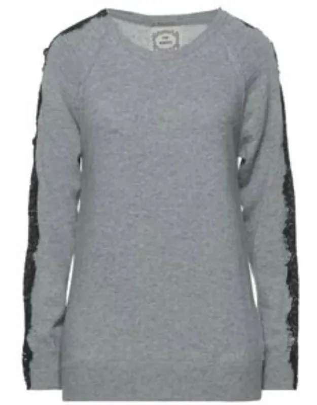 Knitted Lace Sweater